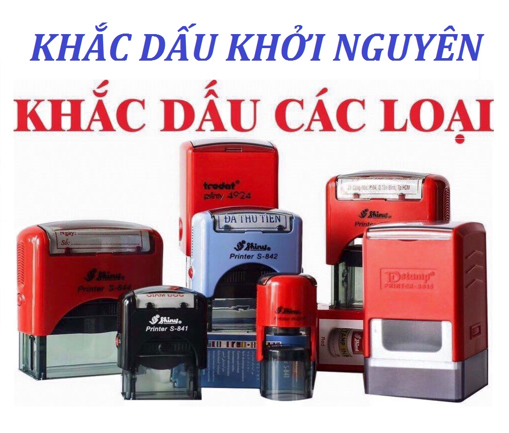Khắc dấu